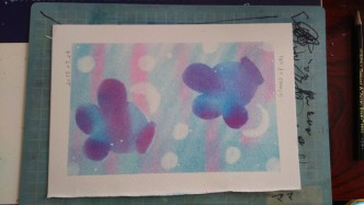 【ミッキーマウスの手袋】