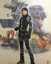 ゴジラ×メカゴジラ 劇場用パンフレット