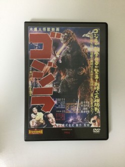 東宝特撮映画　ＤＶＤコレクション　００１号