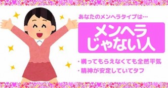 あなたのメンヘラタイプ診断