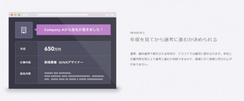 デザイナードラフト