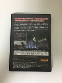 東宝特撮映画　ＤＶＤコレクション　０３６号