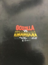 ゴジラVSキングギドラ 劇場用パンフレット
