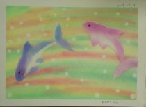 【ドルフィンのおのごっこ】