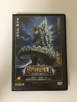 東宝特撮映画　ＤＶＤコレクション　０２３号