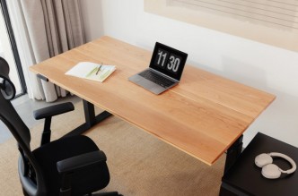 Wooden Standing Desk