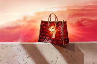 ルイ・ヴィトン × 村上隆 チェリーブロッサム コレクションより厳選